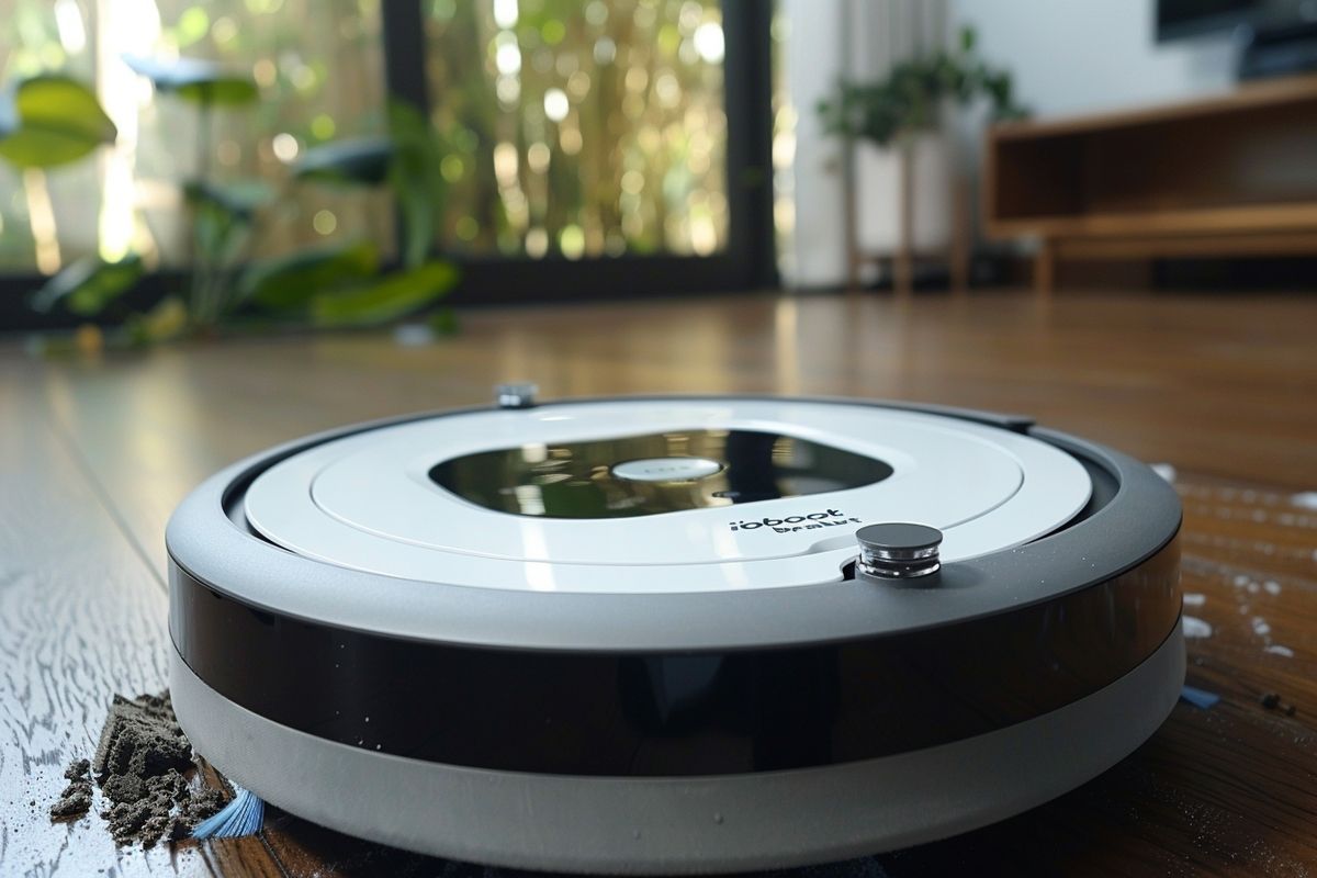 Black Friday : pourquoi l'Irobot Braava est l'achat idéal pour votre maison
