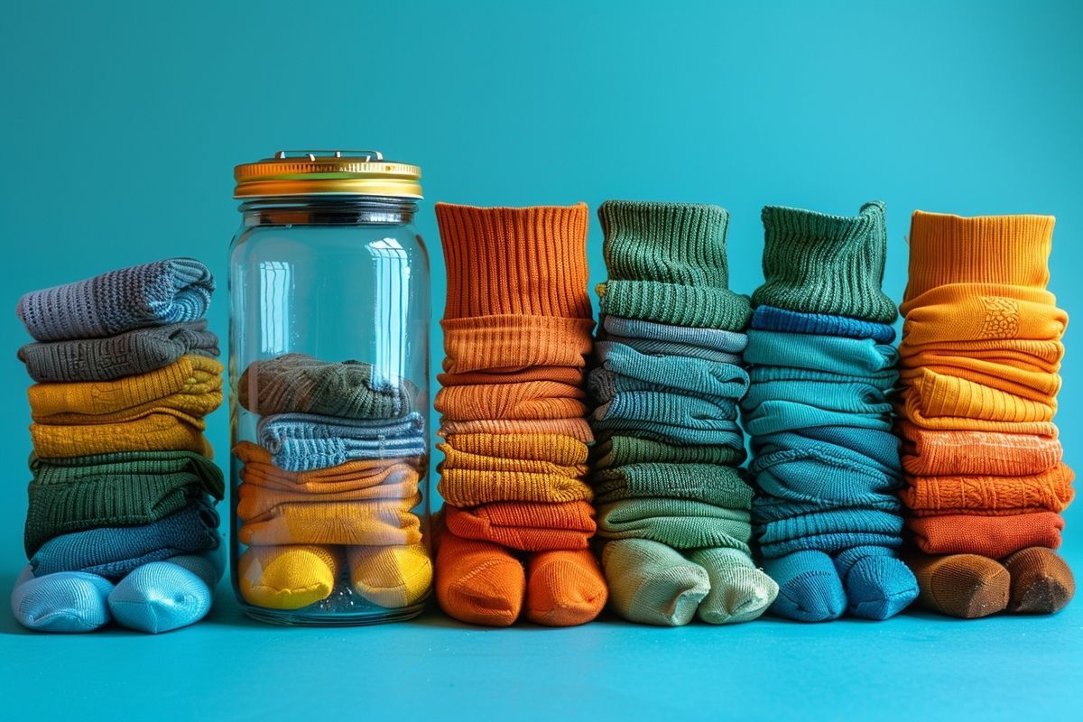 Chaussettes mouillées en hiver ? Découvrez comment les sécher rapidement