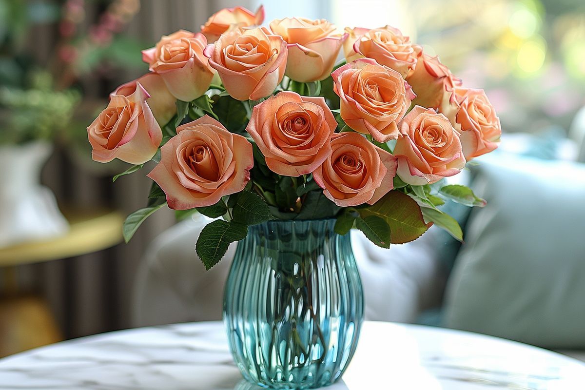 Comment vos roses peuvent éblouir plus longtemps avec ces conseils