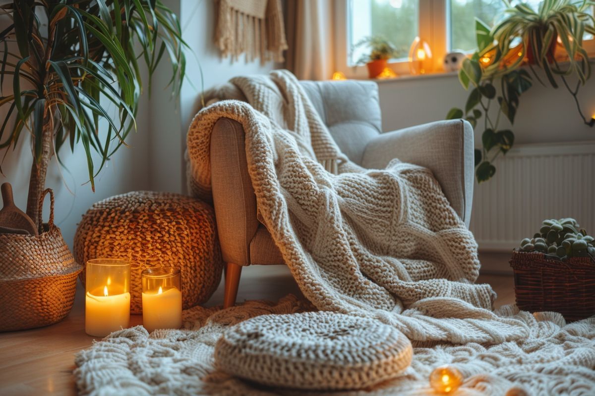 Créez l'ambiance parfaite avec l'éclairage et le son de l'enceinte ezilight ambiant M