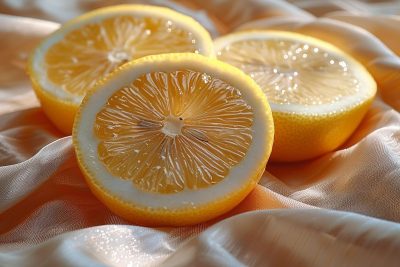Diminuez les symptômes de conjonctivite avec une solution à base de citron