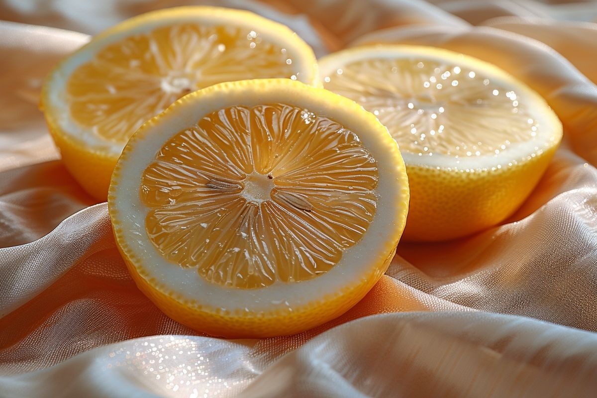 Diminuez les symptômes de conjonctivite avec une solution à base de citron