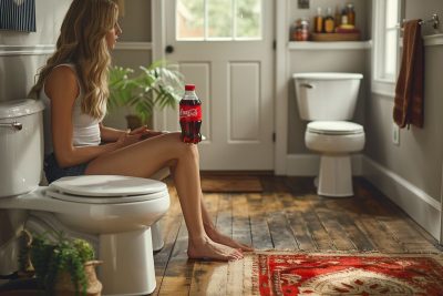Détartrer avec du Coca-Cola : une pratique à reconsidérer sérieusement