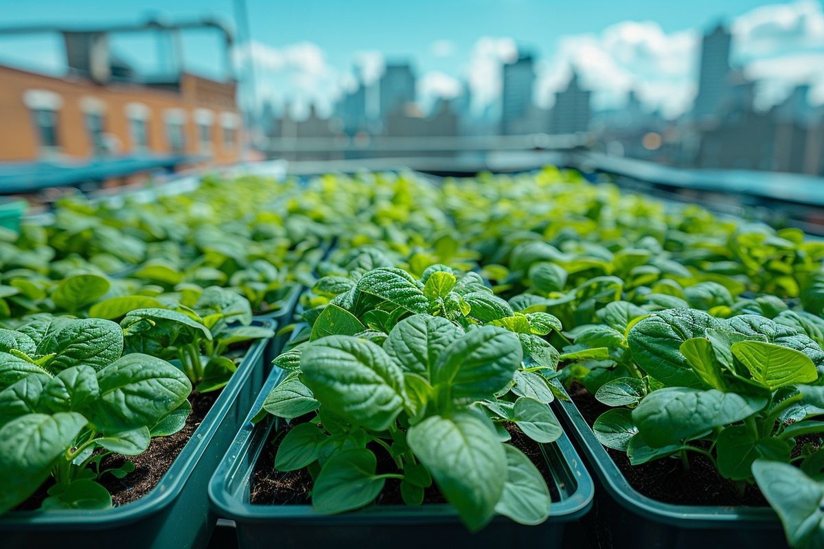 Exploitez votre balcon pour un jardin potager : conseils pour cultiver des légumes en pot