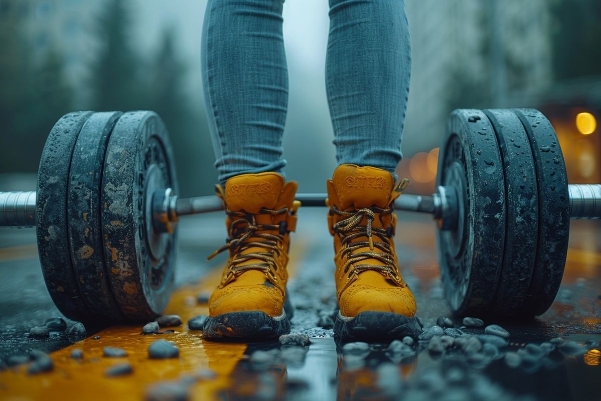 Explorez les avantages de la musculation libre pour une forme optimale sans frais
