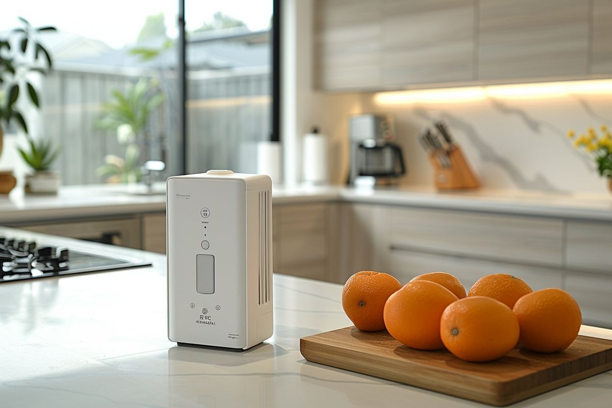 Faites le bon choix d'absorbeur pour garantir la propreté de l'air de votre maison