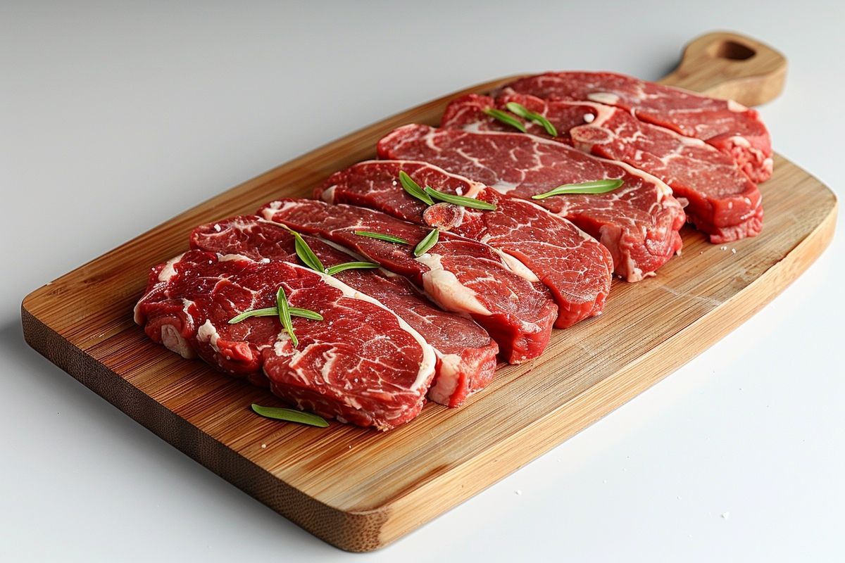 Garantir la fraîcheur de la viande : méthodes simples et efficaces