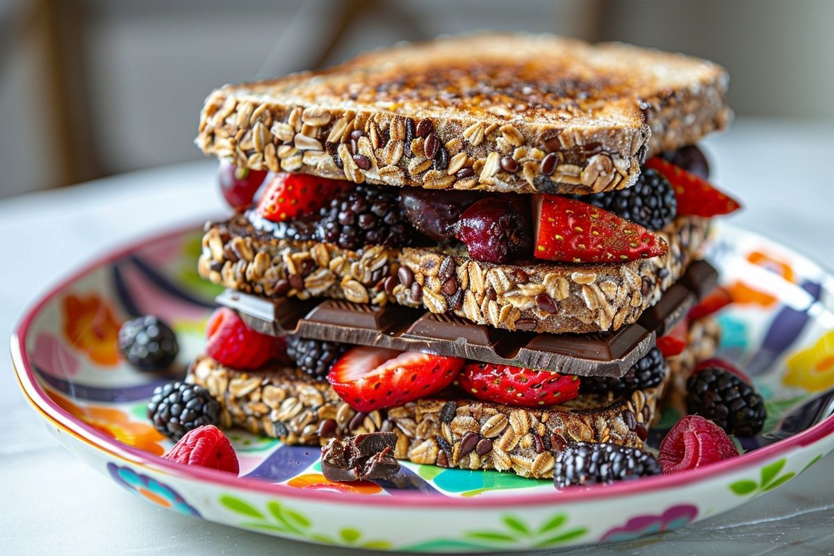 Guide pour choisir le meilleur goûter économique et sain pour vos enfants