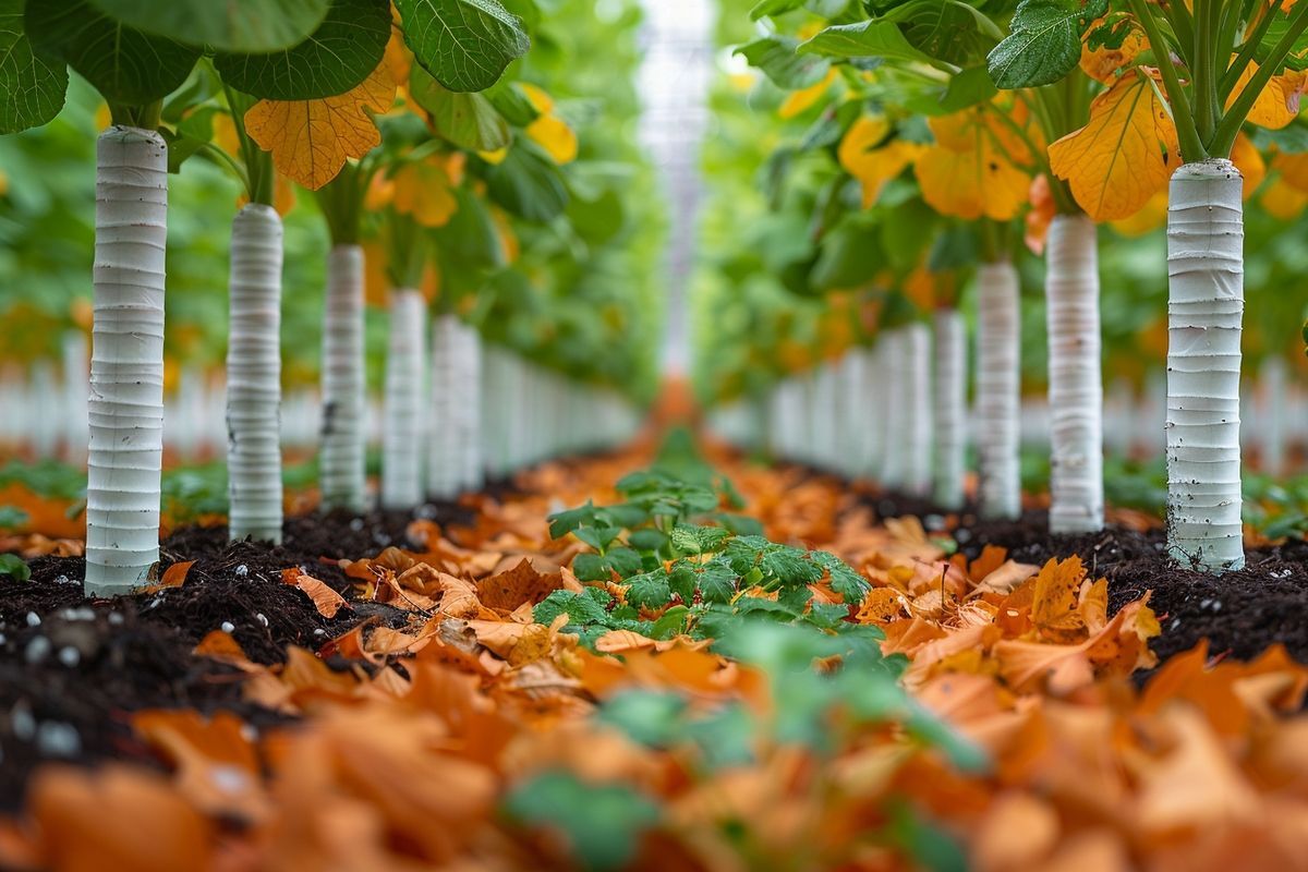 La plantation d'arbres à la Sainte Catherine : tradition ou nécessité ?