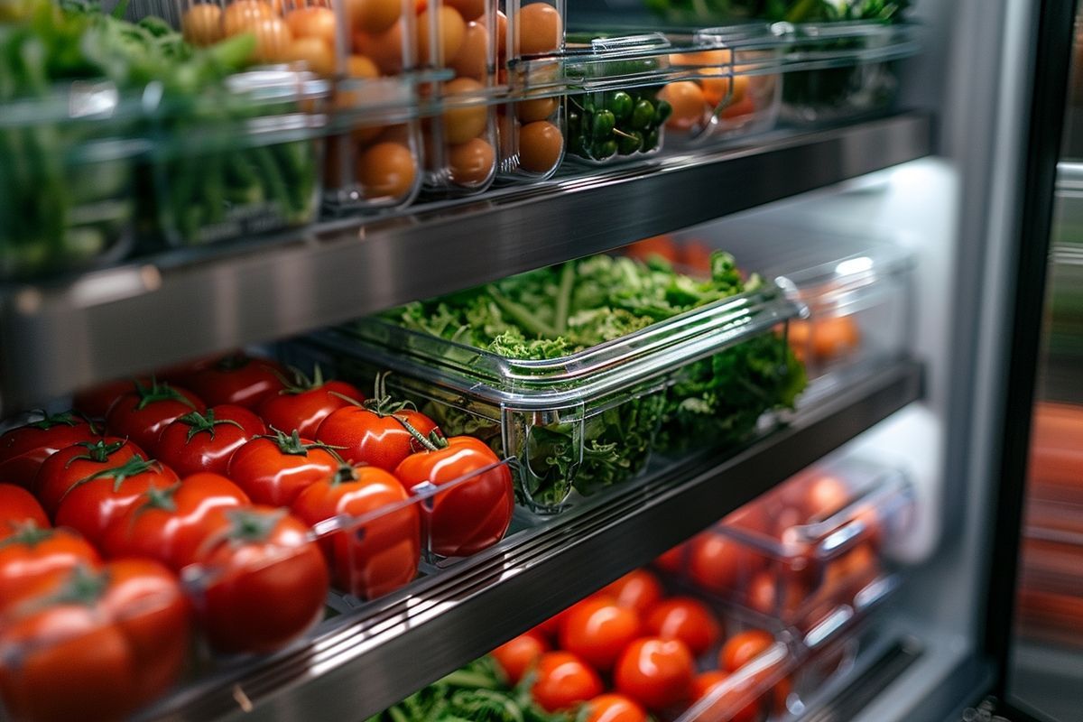 Oui, simplifiez la fraîcheur de votre frigo avec ce produit efficace