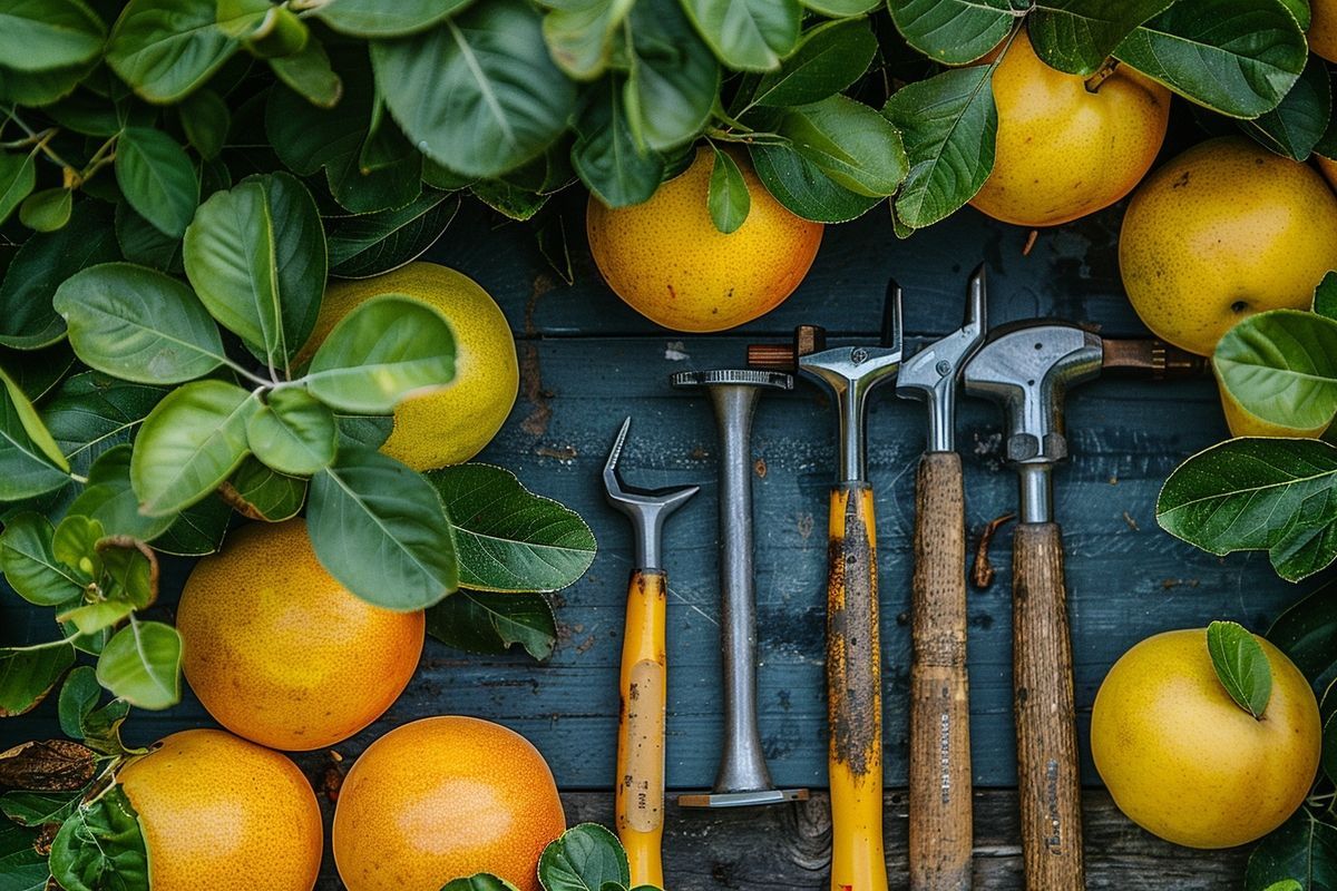 Préparer vos arbres fruitiers en novembre : un investissement pour des fruits juteux au printemps
