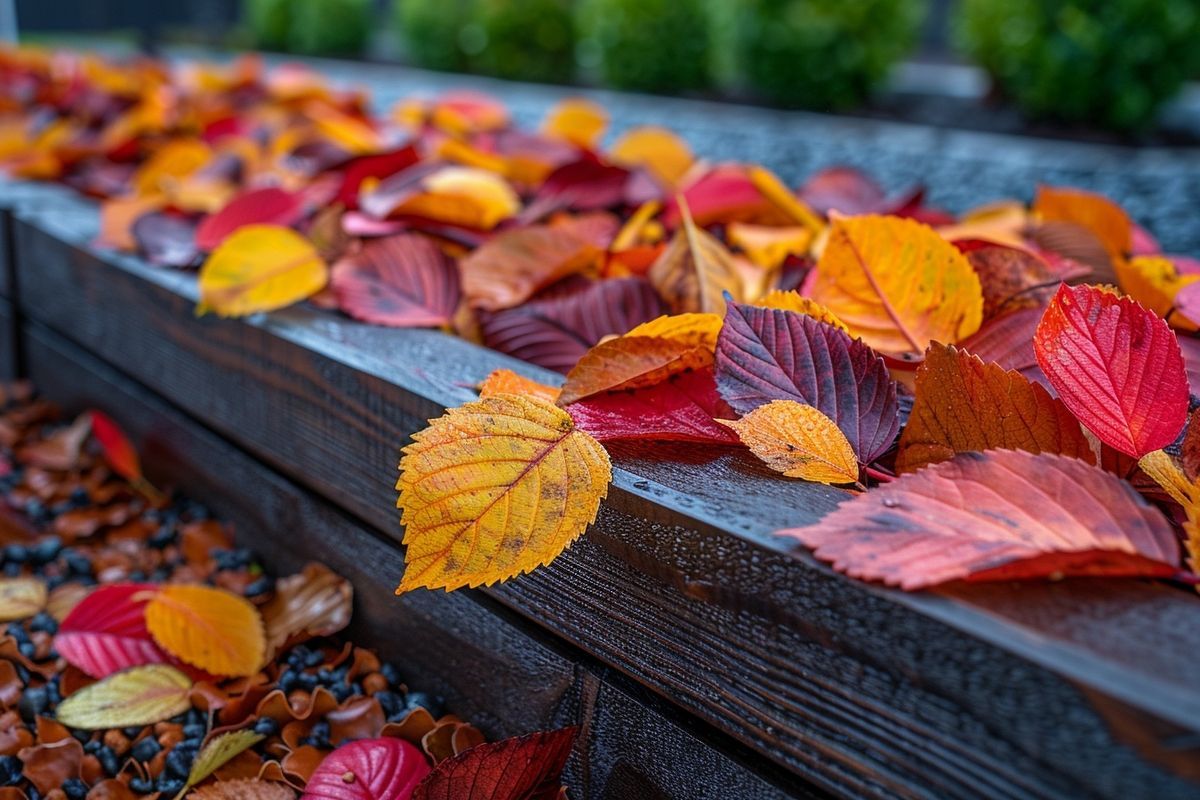 Préparez votre jardin à affronter l'automne : conseils et techniques