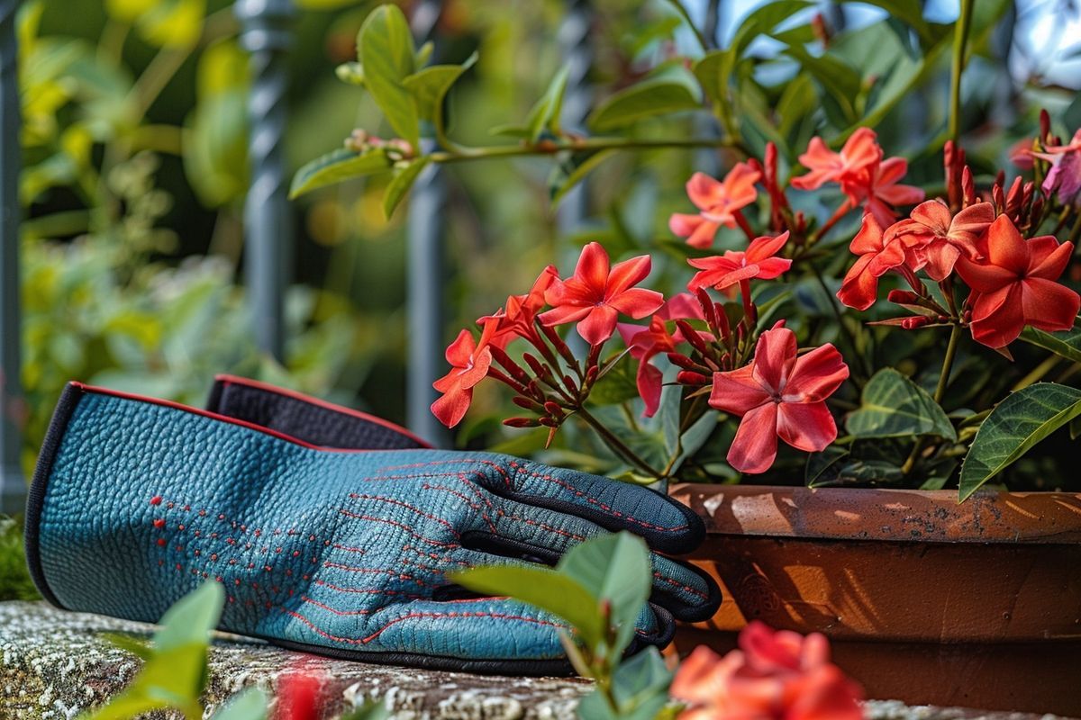 Préparez votre laurier-rose en pot pour l'hiver : l'étape incontournable à ne pas manquer