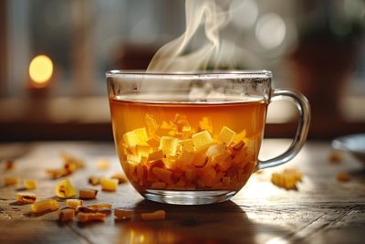 Réduisez votre cholestérol de manière naturelle avec cette astuce de grand-mère