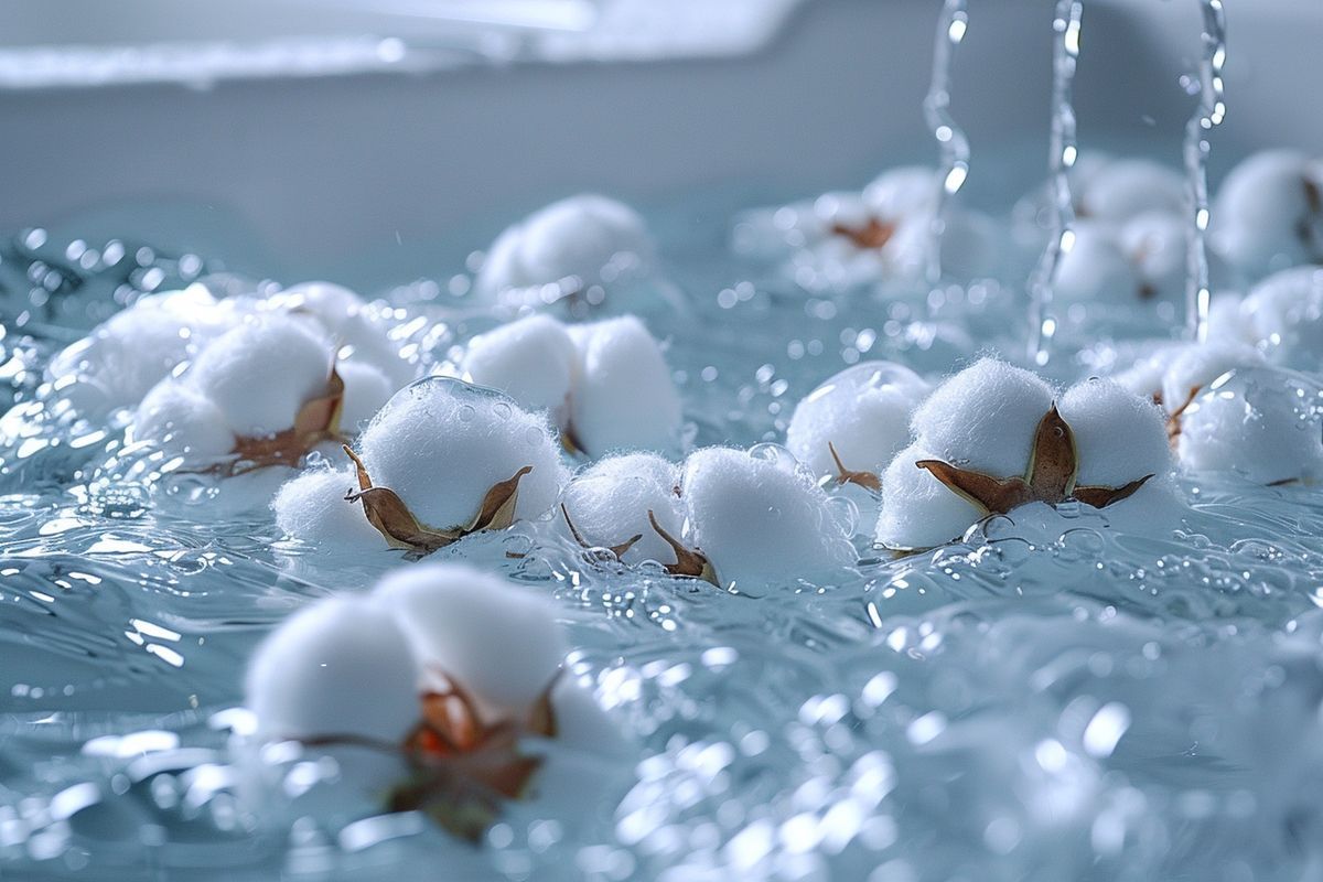 Retirez les taches de sang sur n'importe quel tissu avec ces astuces
