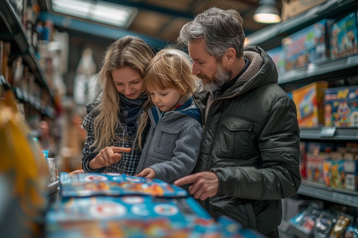 Trois conseils pour choisir des jouets non toxiques et protéger la santé des enfants