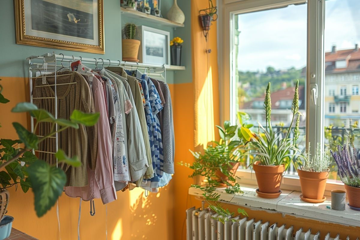 Un accessoire à 3€ chez Lidl révolutionne le séchage du linge à la maison