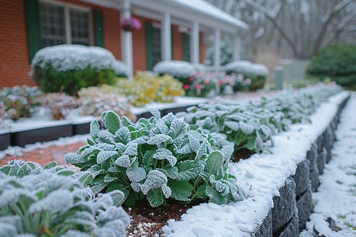 Un potager d'hiver florissant grâce à ces trois conseils pratiques