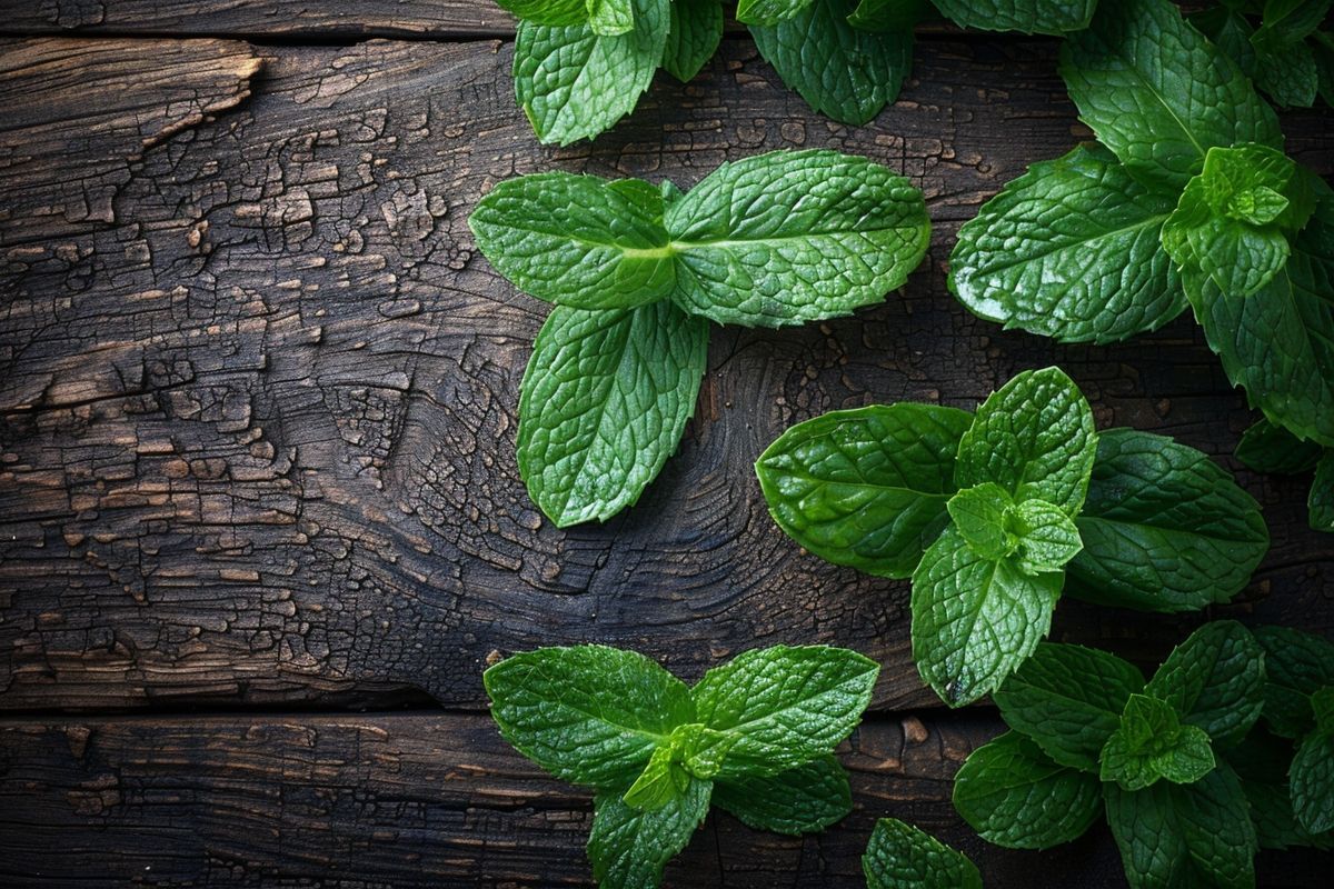 Utilisez les feuilles de menthe pour transformer votre santé et purifier votre maison