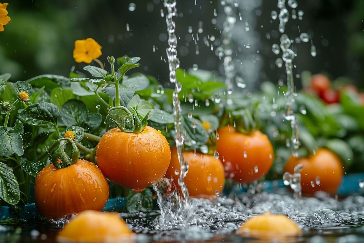 Économisez et écologisez en utilisant l'eau usée pour vos plantes